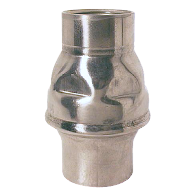 Kobold Non-Return Stainless Steel Valve, KUR-MR